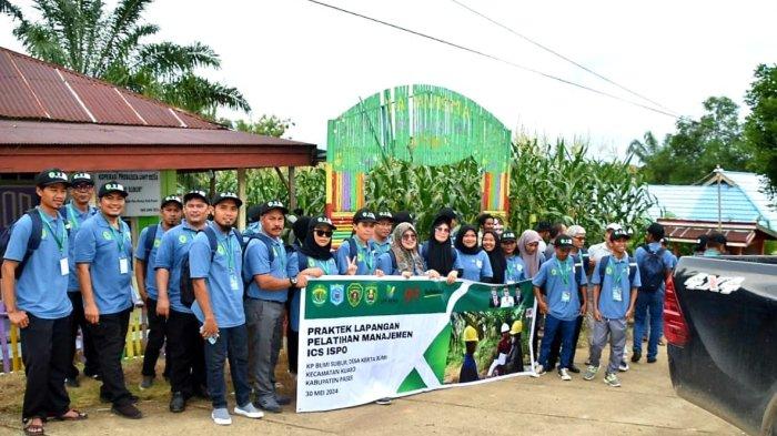 Digitalisasi Koperasi Dan UMKM KUD Sungai Terik