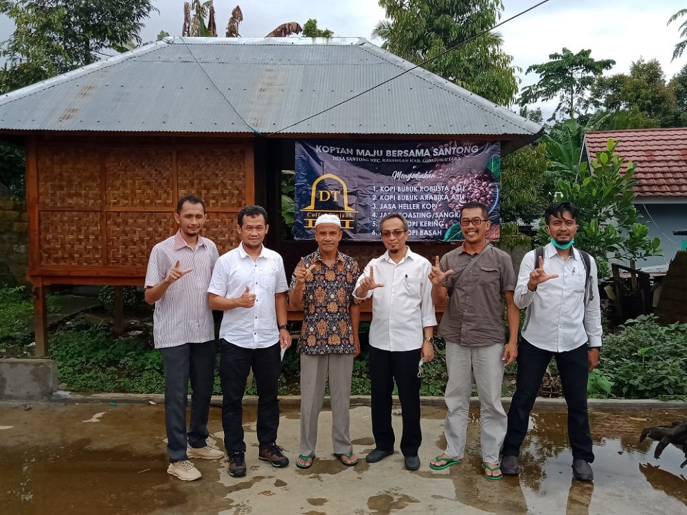 Dinas Koperasi Dan UKM Sungai Terik
