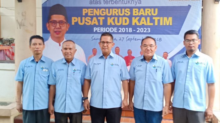KUD Sungai Terik